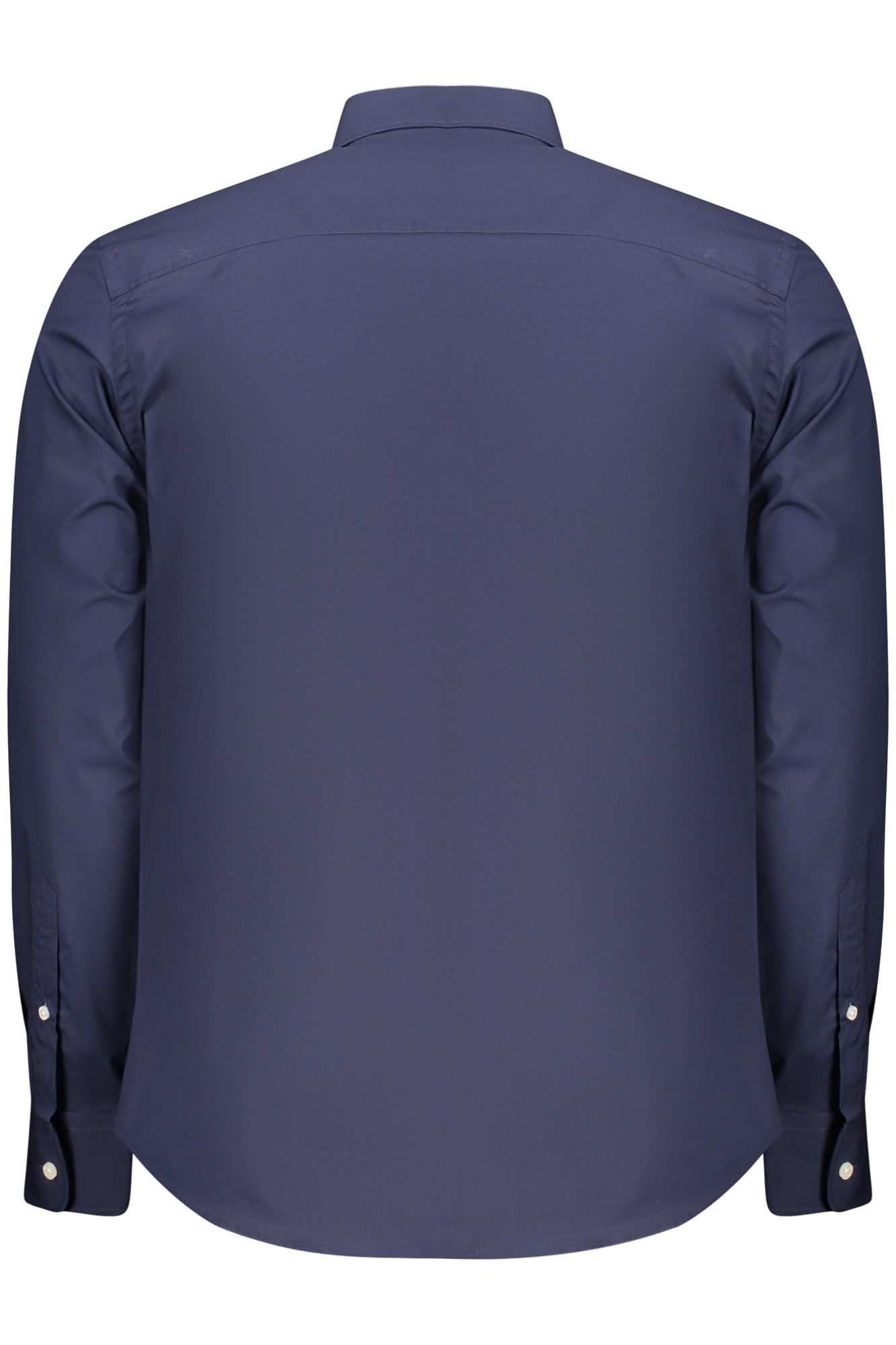 NORTH SAILS CAMICIA MANICHE LUNGHE UOMO BLU - Grandi Firme Lab
