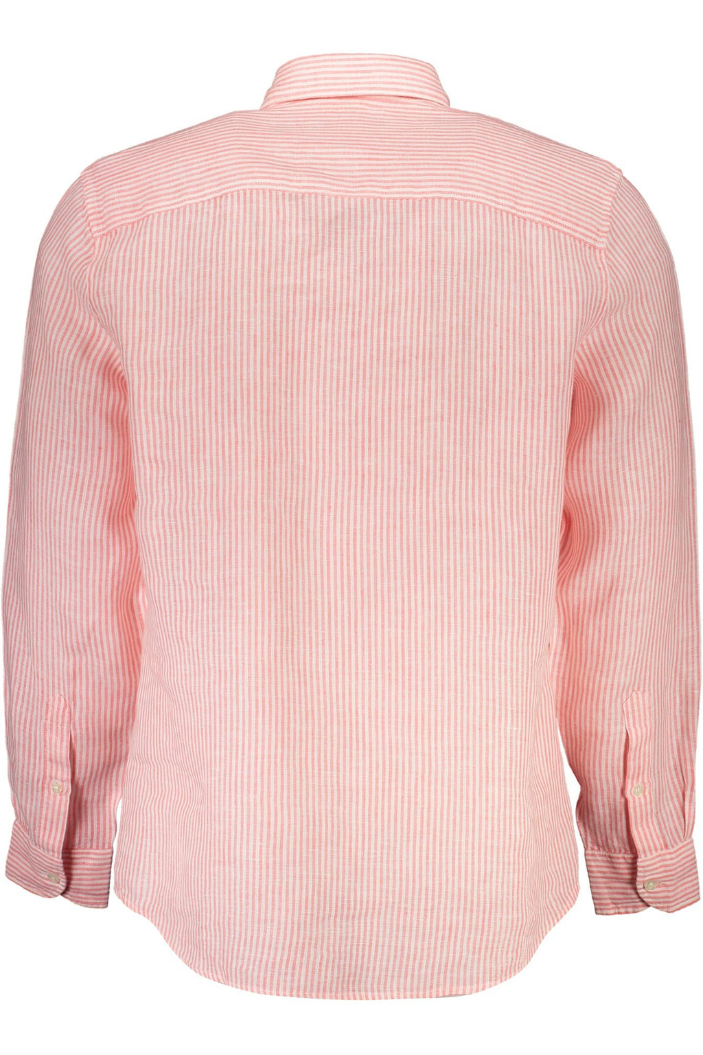 NORTH SAILS CAMICIA MANICHE LUNGHE UOMO ROSA - Grandi Firme Lab