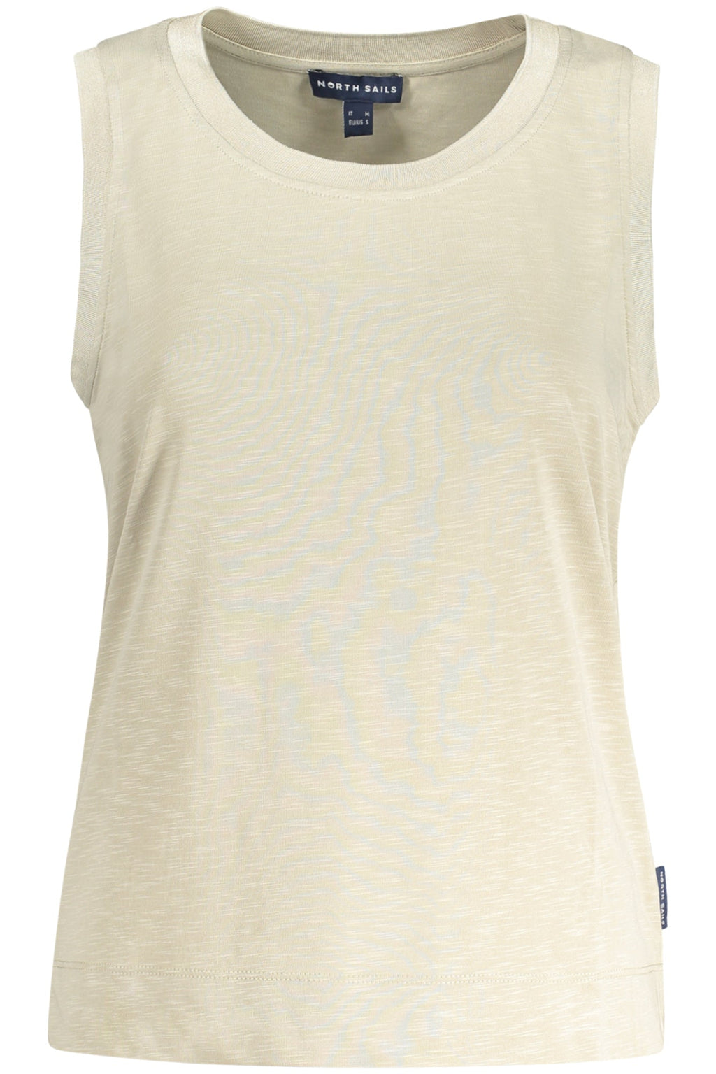 NORTH SAILS CANOTTA DONNA BEIGE - Grandi Firme Lab