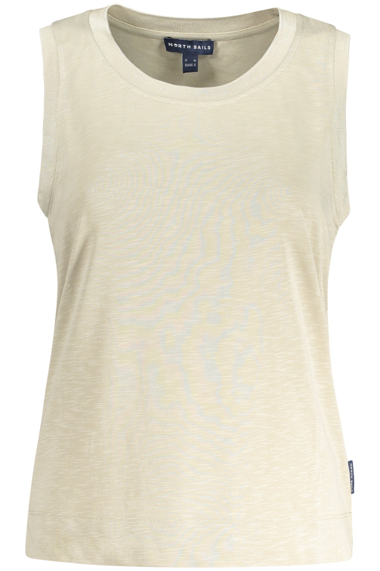 NORTH SAILS CANOTTA DONNA BEIGE - Grandi Firme Lab