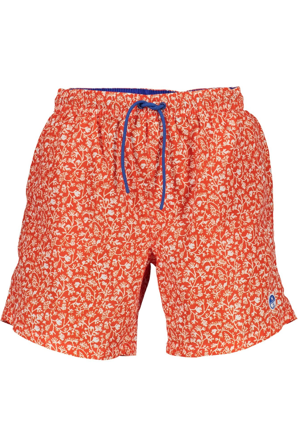 NORTH SAILS COSTUME PARTE SOTTO UOMO ROSSO - Grandi Firme Lab