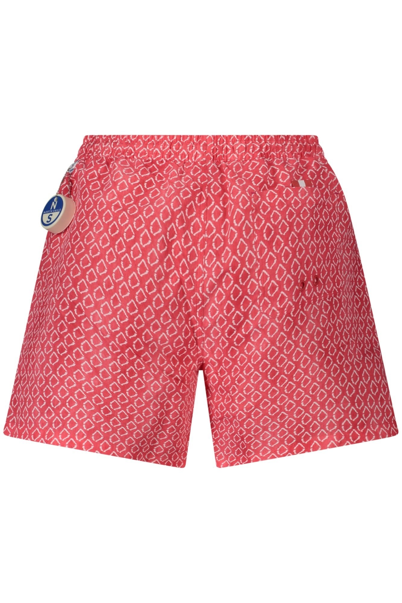 NORTH SAILS COSTUME PARTE SOTTO UOMO ROSSO - Grandi Firme Lab
