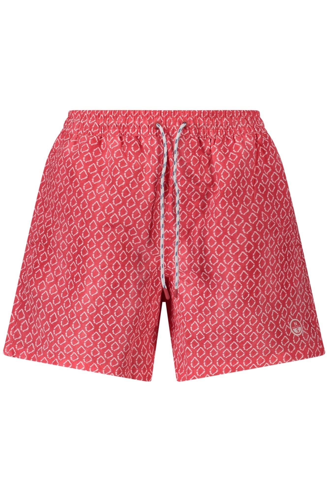 NORTH SAILS COSTUME PARTE SOTTO UOMO ROSSO - Grandi Firme Lab