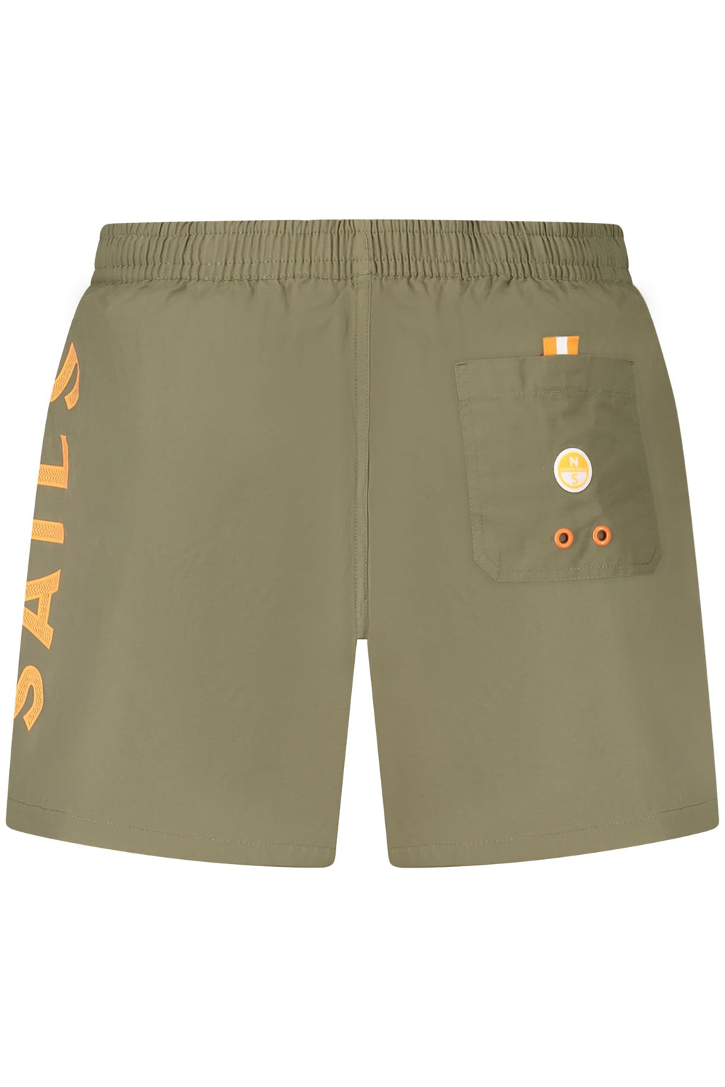 NORTH SAILS COSTUME PARTE SOTTO UOMO VERDE - Grandi Firme Lab