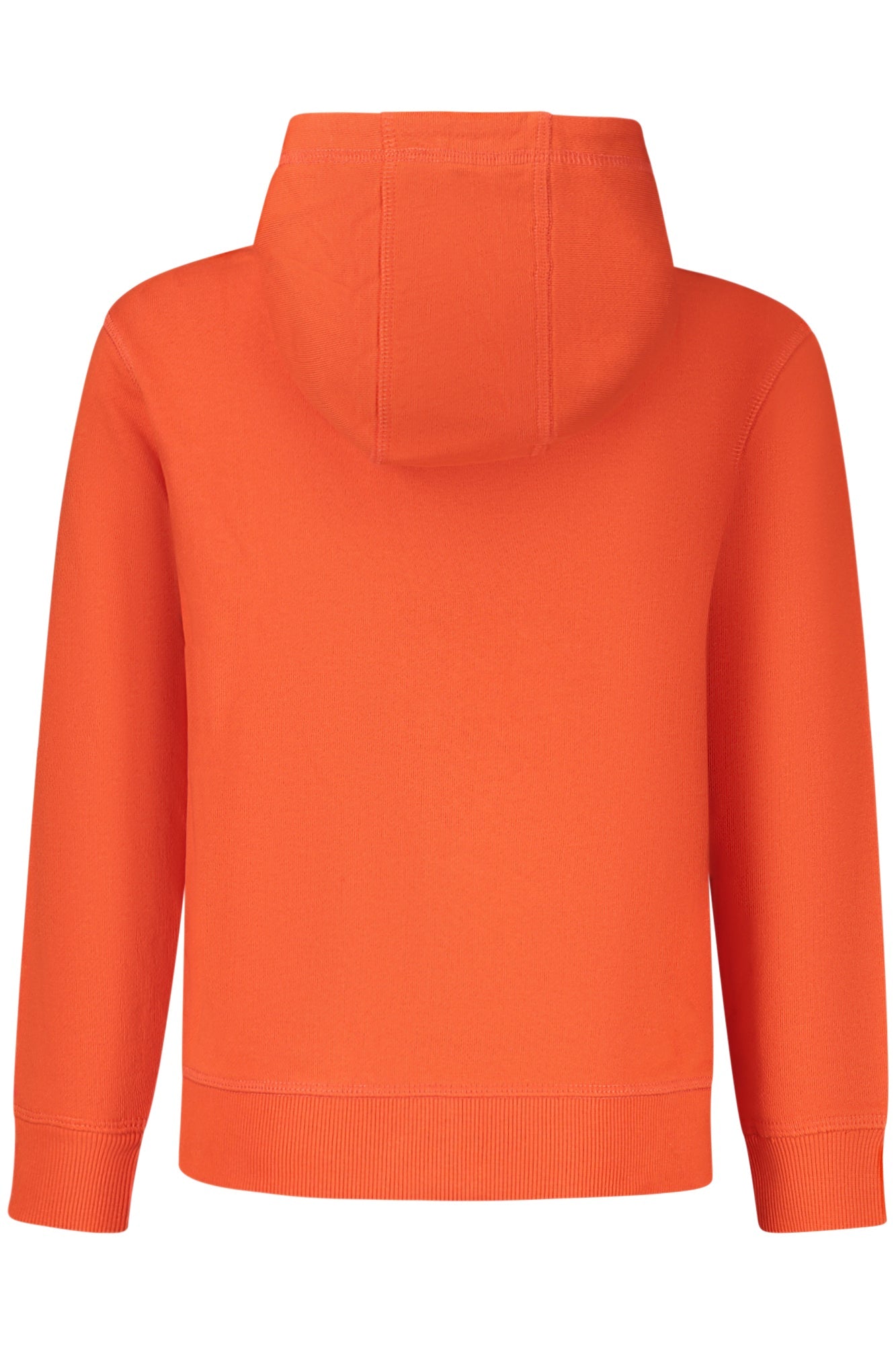NORTH SAILS FELPA CON ZIP BAMBINO ARANCIO - Grandi Firme Lab