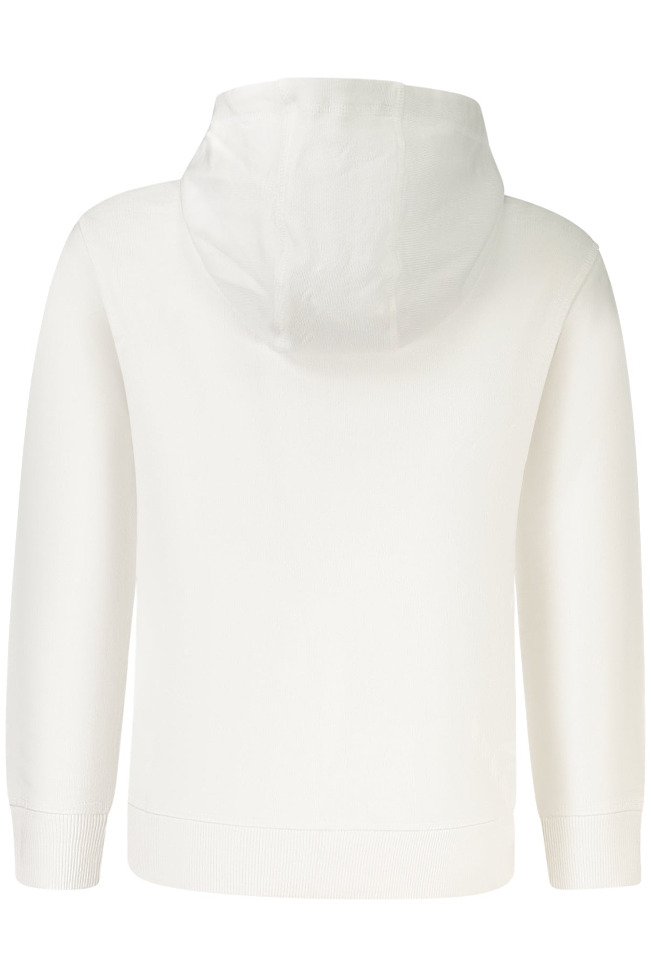 NORTH SAILS FELPA CON ZIP BAMBINO BIANCO - Grandi Firme Lab