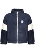 NORTH SAILS FELPA CON ZIP BAMBINO BLU - Grandi Firme Lab