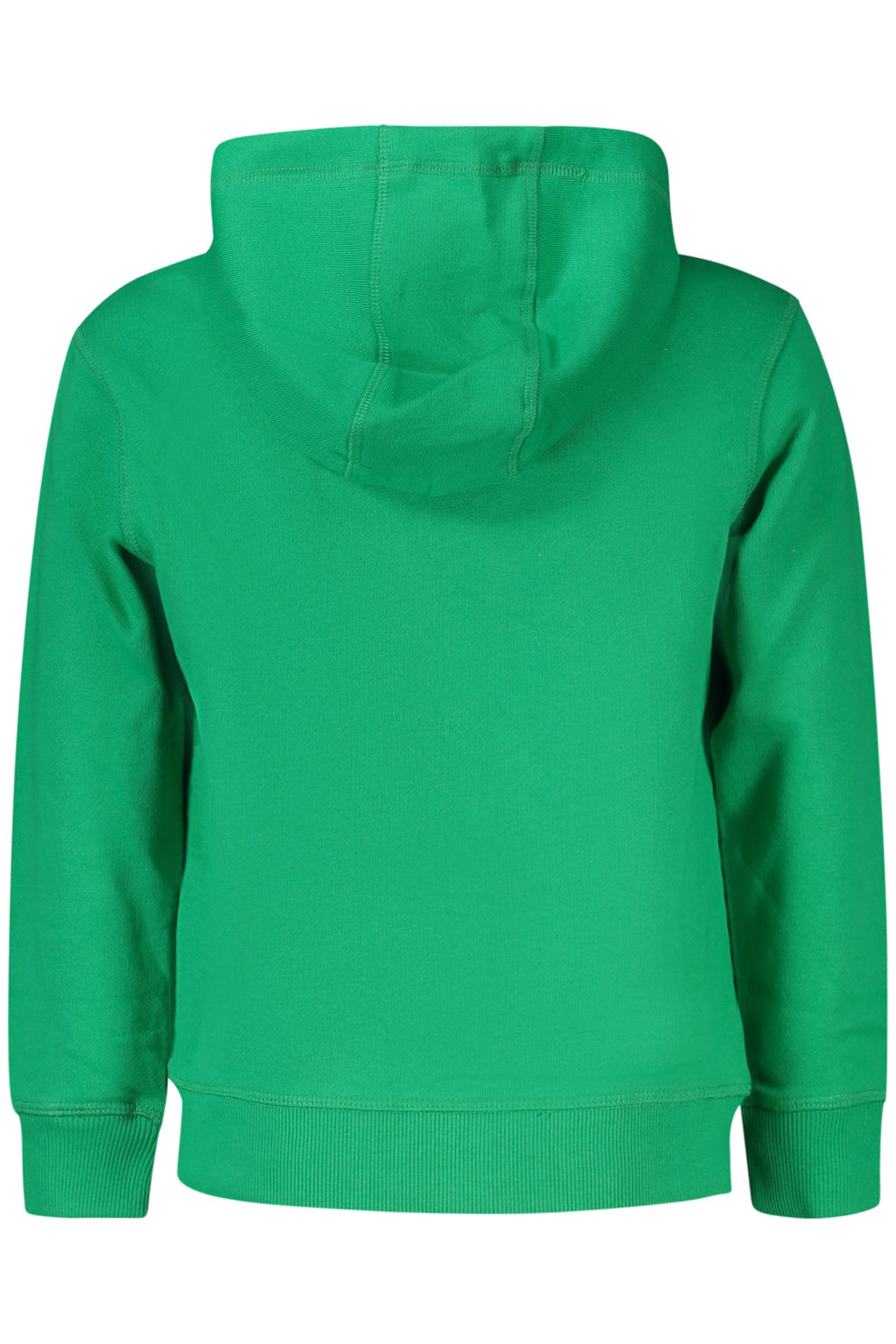 NORTH SAILS FELPA CON ZIP BAMBINO VERDE - Grandi Firme Lab