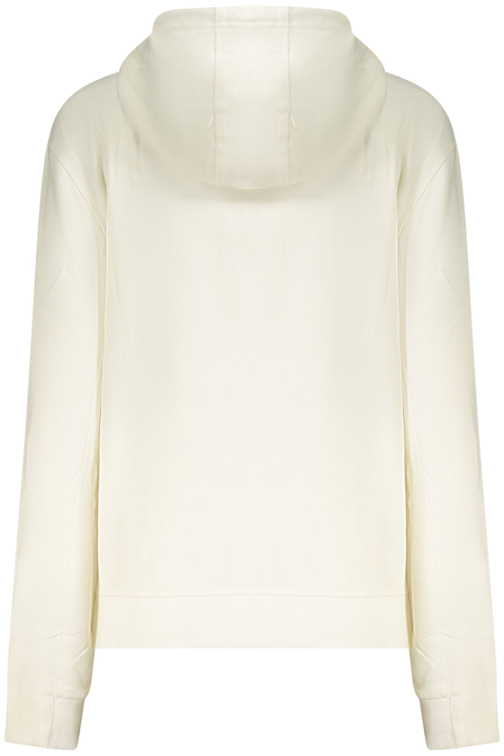 NORTH SAILS FELPA CON ZIP DONNA BIANCO - Grandi Firme Lab