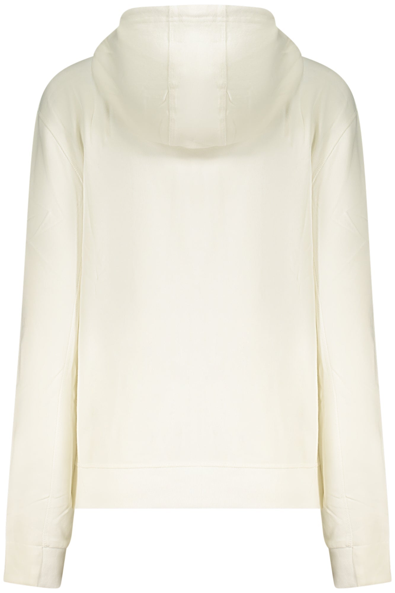 NORTH SAILS FELPA CON ZIP DONNA BIANCO - Grandi Firme Lab