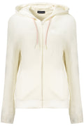 NORTH SAILS FELPA CON ZIP DONNA BIANCO - Grandi Firme Lab