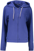 NORTH SAILS FELPA CON ZIP DONNA BLU - Grandi Firme Lab