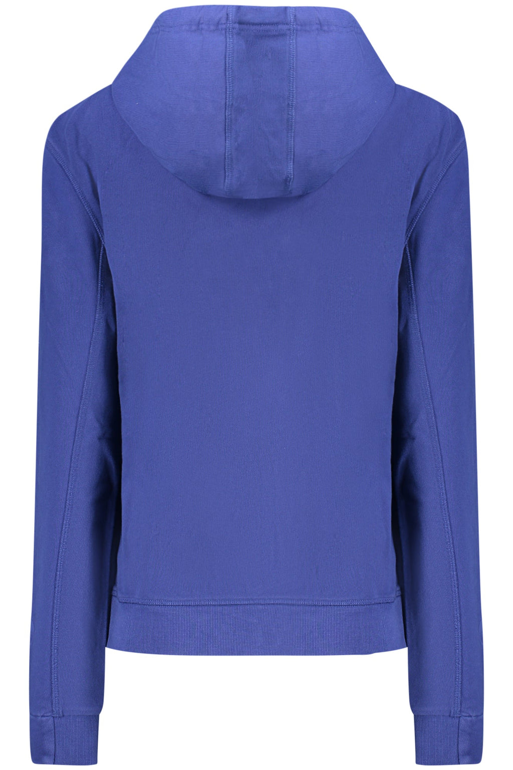 NORTH SAILS FELPA CON ZIP DONNA BLU - Grandi Firme Lab