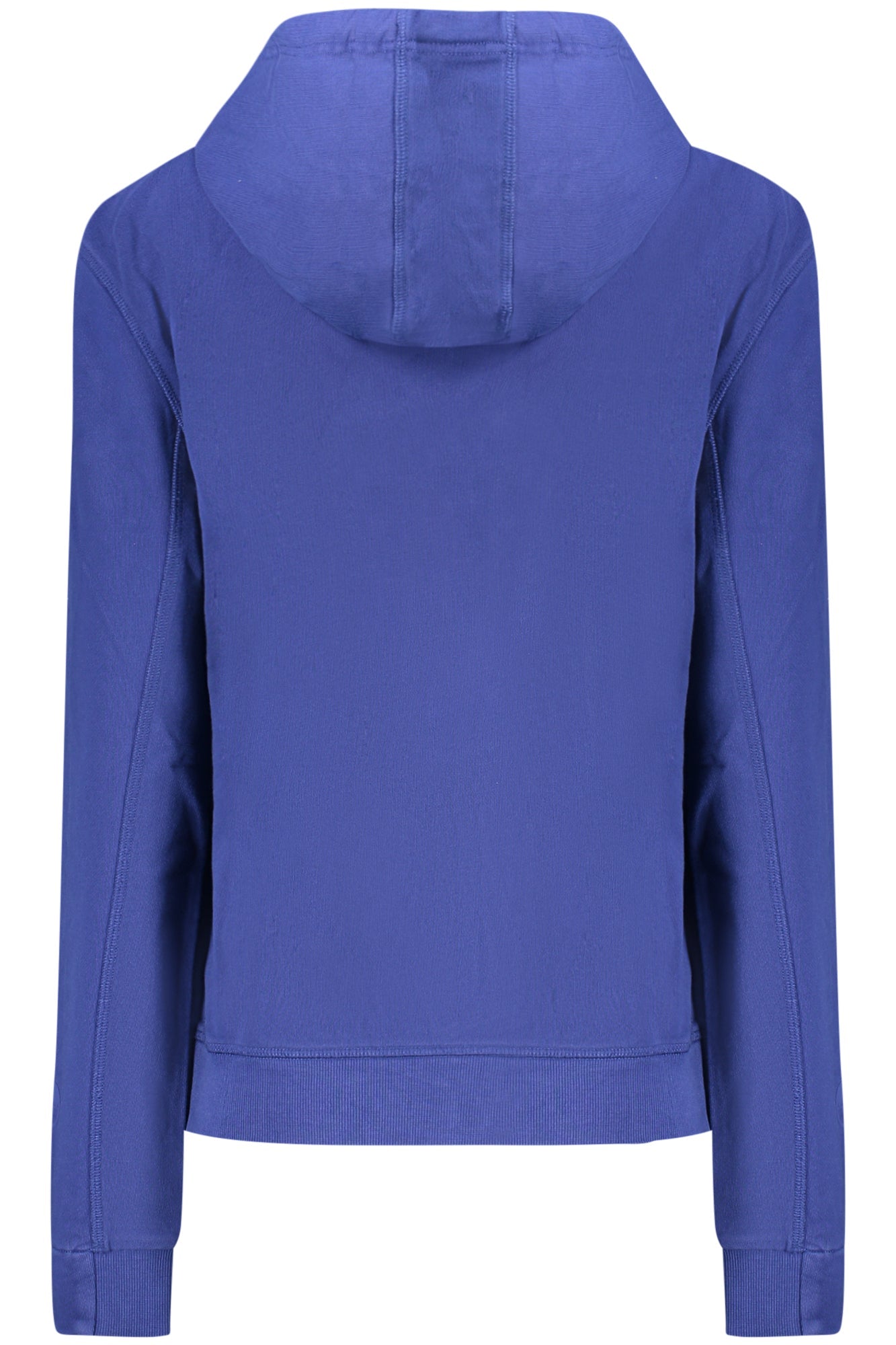 NORTH SAILS FELPA CON ZIP DONNA BLU - Grandi Firme Lab