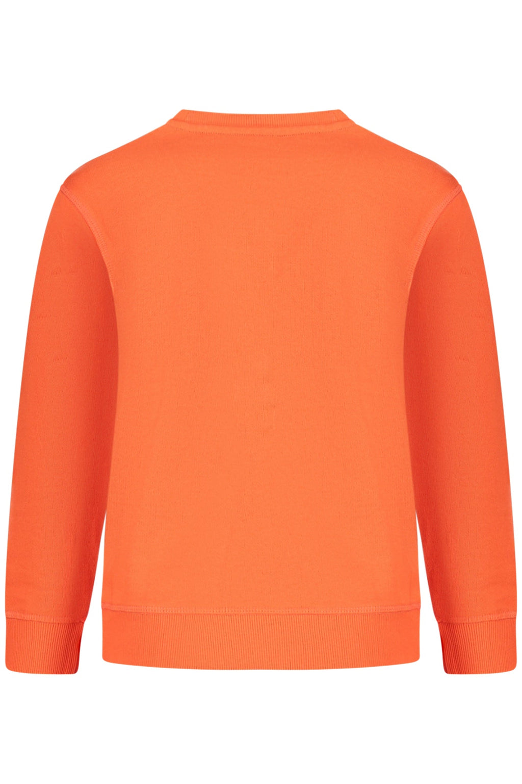 NORTH SAILS FELPA SENZA ZIP BAMBINO ARANCIO - Grandi Firme Lab