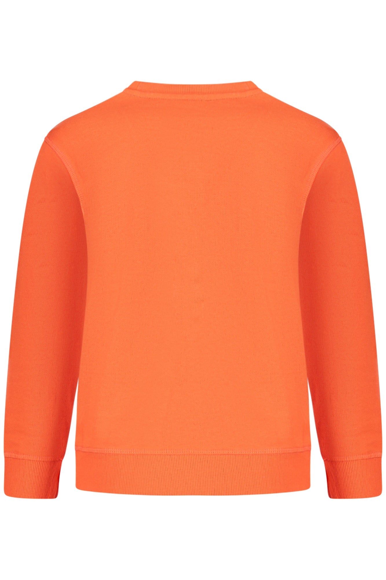 NORTH SAILS FELPA SENZA ZIP BAMBINO ARANCIO - Grandi Firme Lab