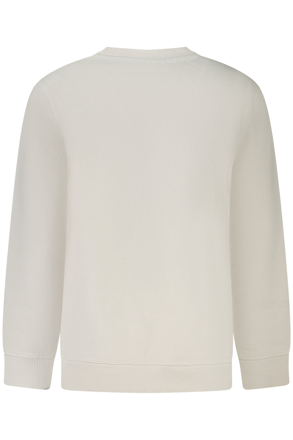 NORTH SAILS FELPA SENZA ZIP BAMBINO BIANCO - Grandi Firme Lab