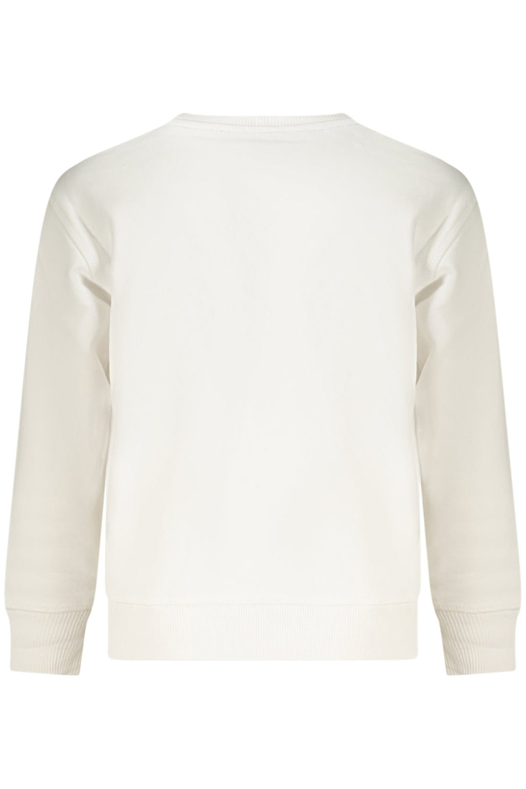 NORTH SAILS FELPA SENZA ZIP BAMBINO BIANCO - Grandi Firme Lab
