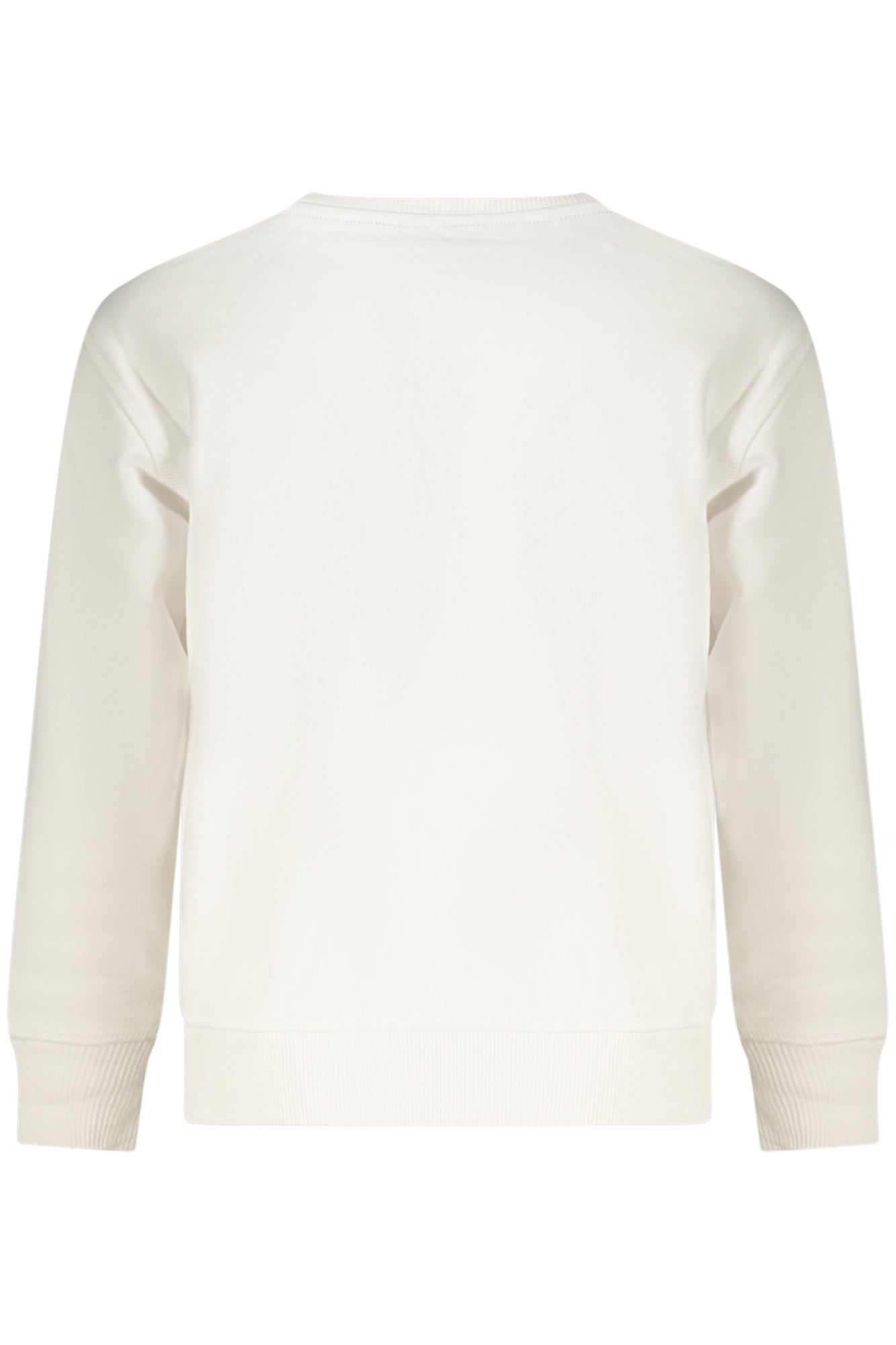 NORTH SAILS FELPA SENZA ZIP BAMBINO BIANCO - Grandi Firme Lab