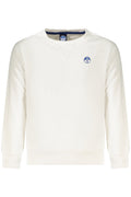 NORTH SAILS FELPA SENZA ZIP BAMBINO BIANCO - Grandi Firme Lab