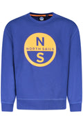 NORTH SAILS FELPA SENZA ZIP BAMBINO BLU - Grandi Firme Lab