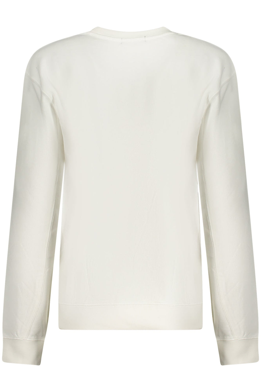 NORTH SAILS FELPA SENZA ZIP DONNA BIANCO - Grandi Firme Lab