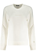 NORTH SAILS FELPA SENZA ZIP DONNA BIANCO - Grandi Firme Lab