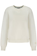 NORTH SAILS FELPA SENZA ZIP DONNA BIANCO - Grandi Firme Lab