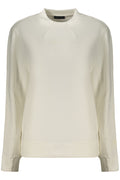 NORTH SAILS FELPA SENZA ZIP DONNA BIANCO - Grandi Firme Lab