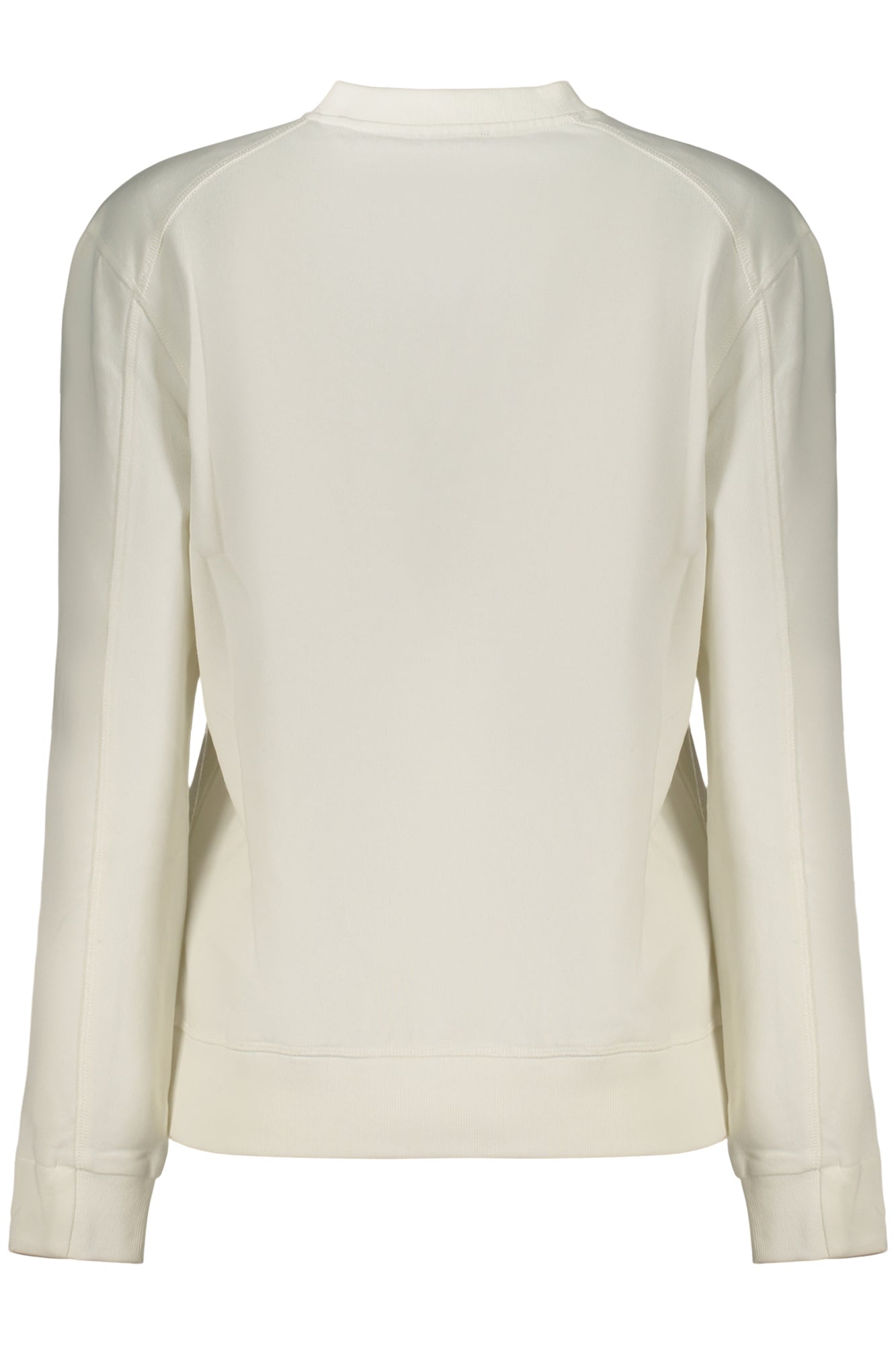 NORTH SAILS FELPA SENZA ZIP DONNA BIANCO - Grandi Firme Lab