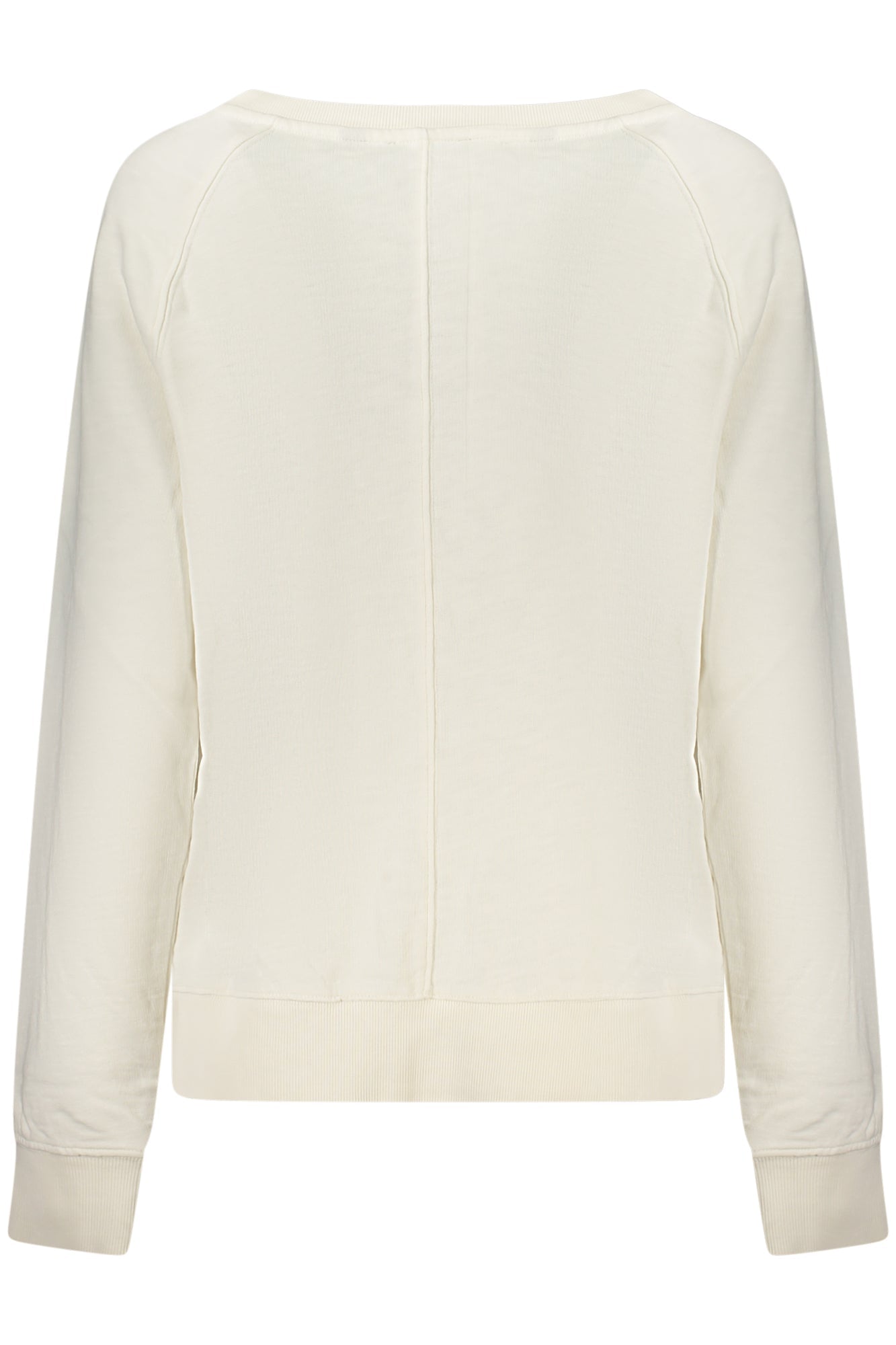 NORTH SAILS FELPA SENZA ZIP DONNA BIANCO - Grandi Firme Lab
