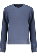 NORTH SAILS FELPA SENZA ZIP DONNA BLU - Grandi Firme Lab