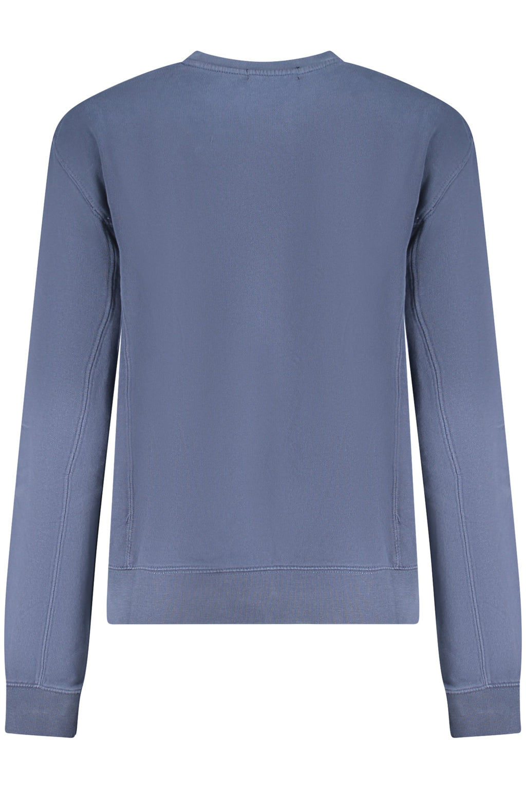 NORTH SAILS FELPA SENZA ZIP DONNA BLU - Grandi Firme Lab