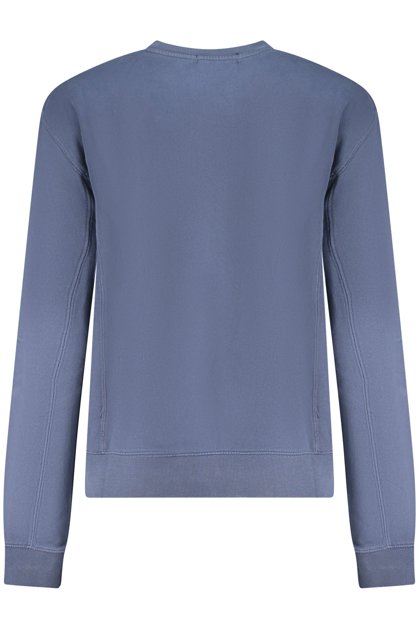NORTH SAILS FELPA SENZA ZIP DONNA BLU - Grandi Firme Lab