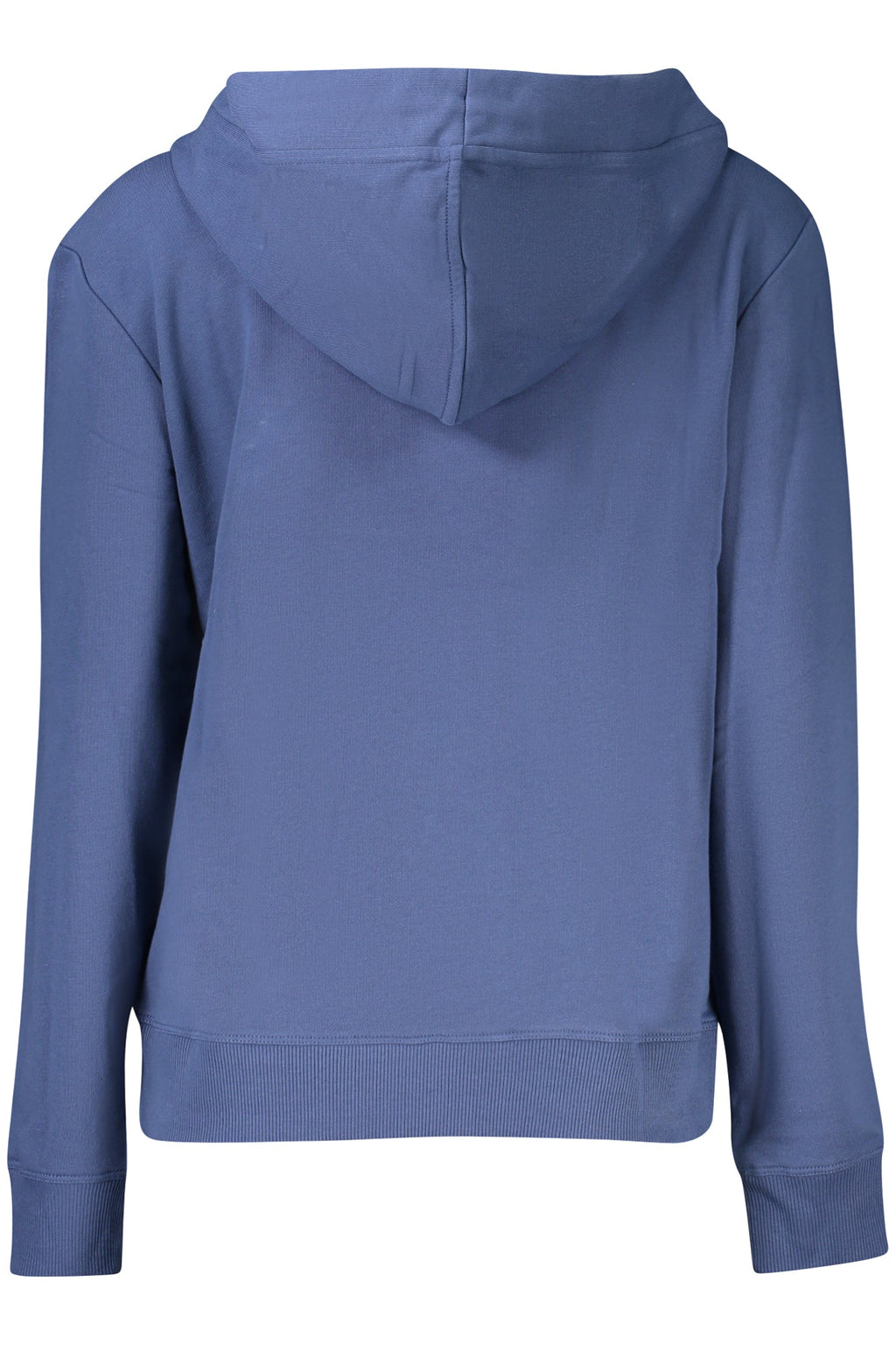 NORTH SAILS FELPA SENZA ZIP DONNA BLU - Grandi Firme Lab