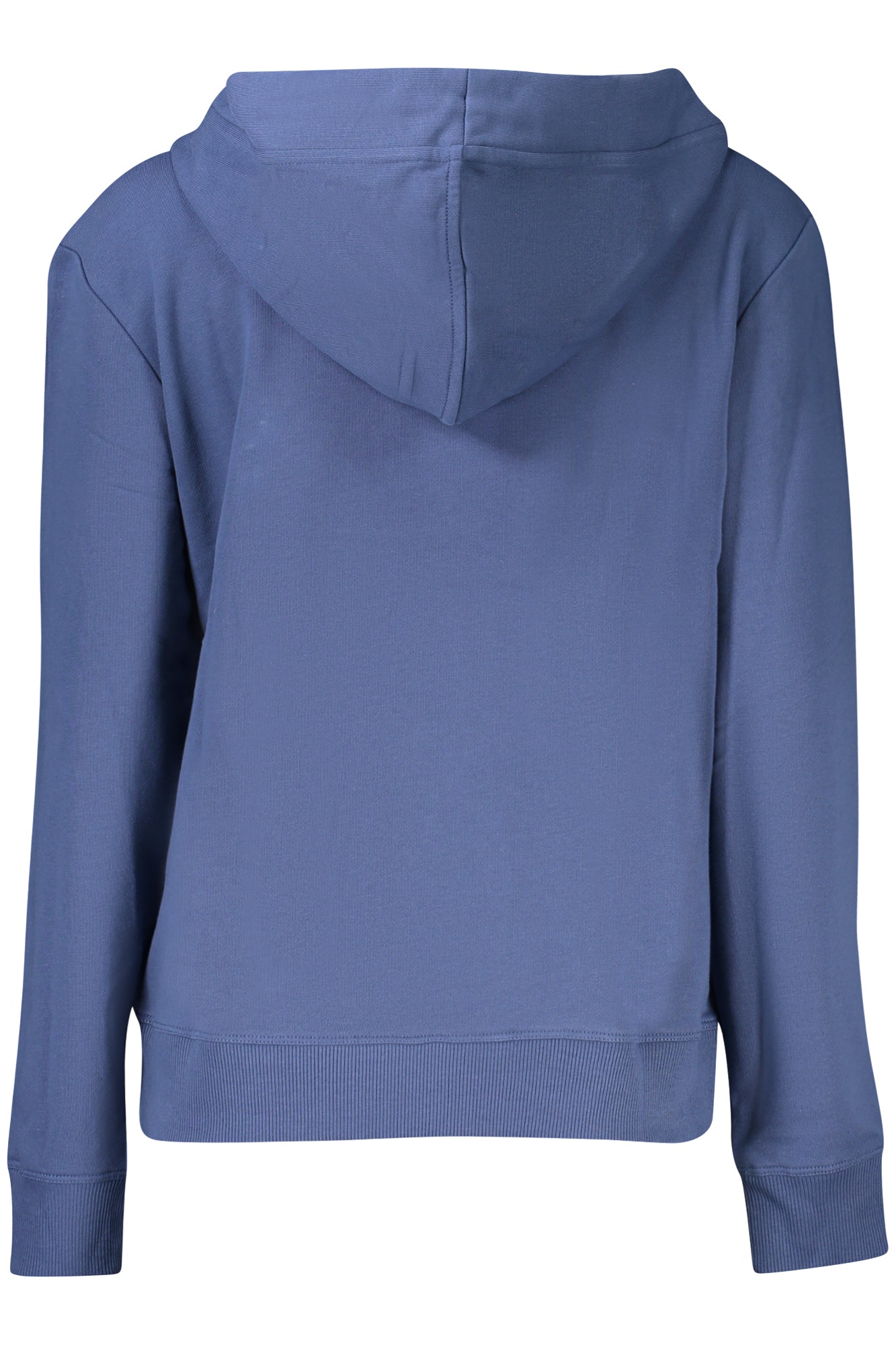 NORTH SAILS FELPA SENZA ZIP DONNA BLU - Grandi Firme Lab
