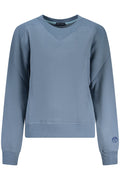 NORTH SAILS FELPA SENZA ZIP DONNA BLU - Grandi Firme Lab