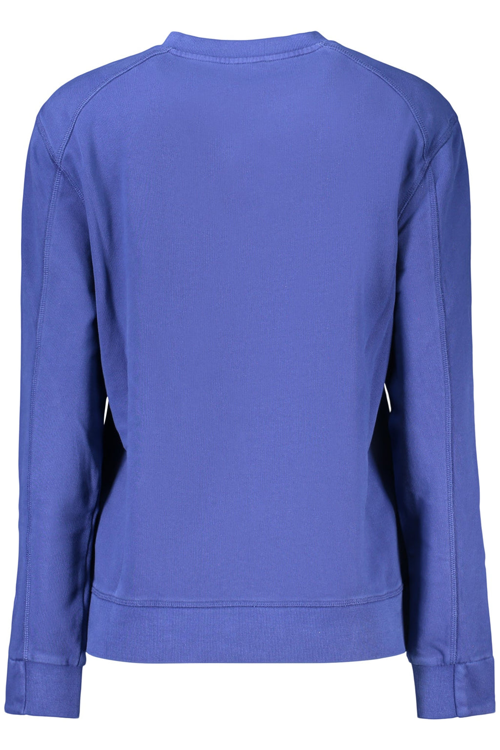 NORTH SAILS FELPA SENZA ZIP DONNA BLU - Grandi Firme Lab