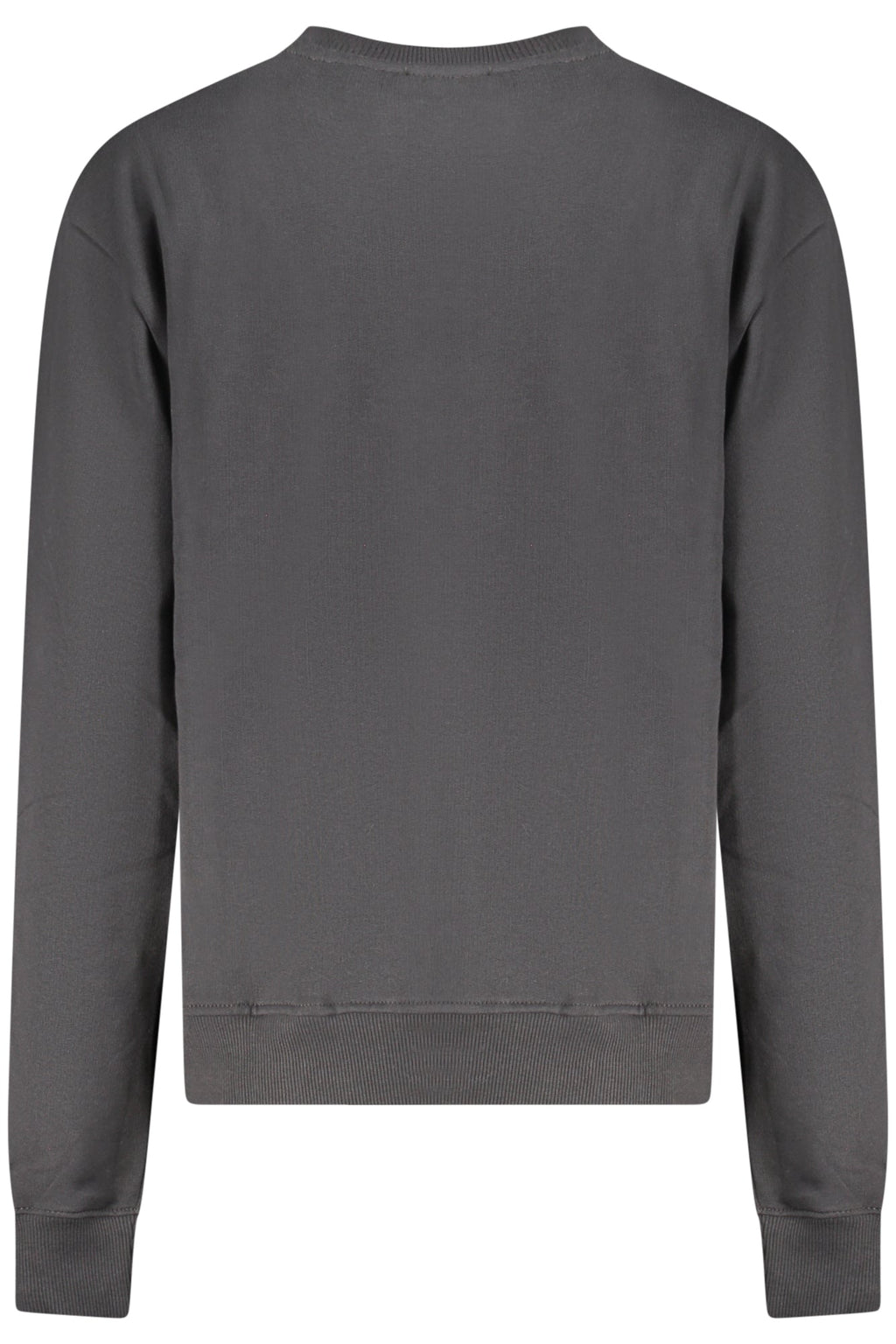 NORTH SAILS FELPA SENZA ZIP DONNA NERO - Grandi Firme Lab