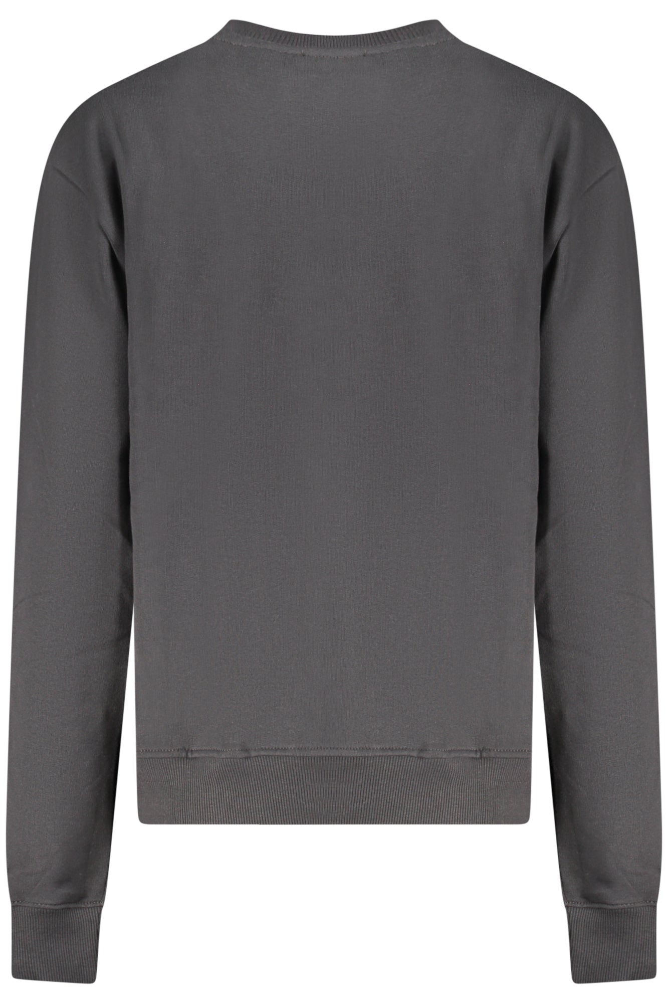 NORTH SAILS FELPA SENZA ZIP DONNA NERO - Grandi Firme Lab