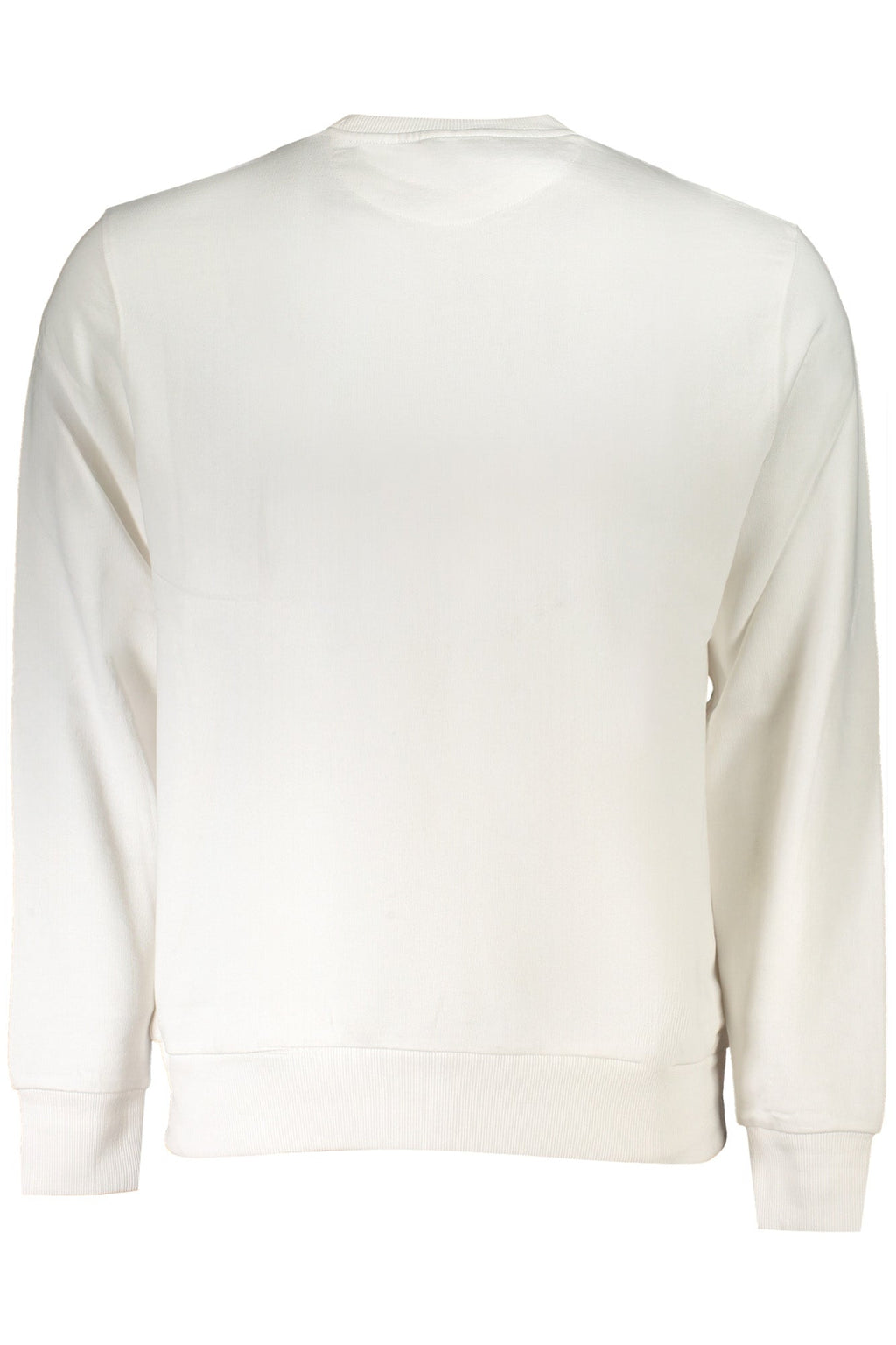 NORTH SAILS FELPA SENZA ZIP UOMO BIANCO - Grandi Firme Lab