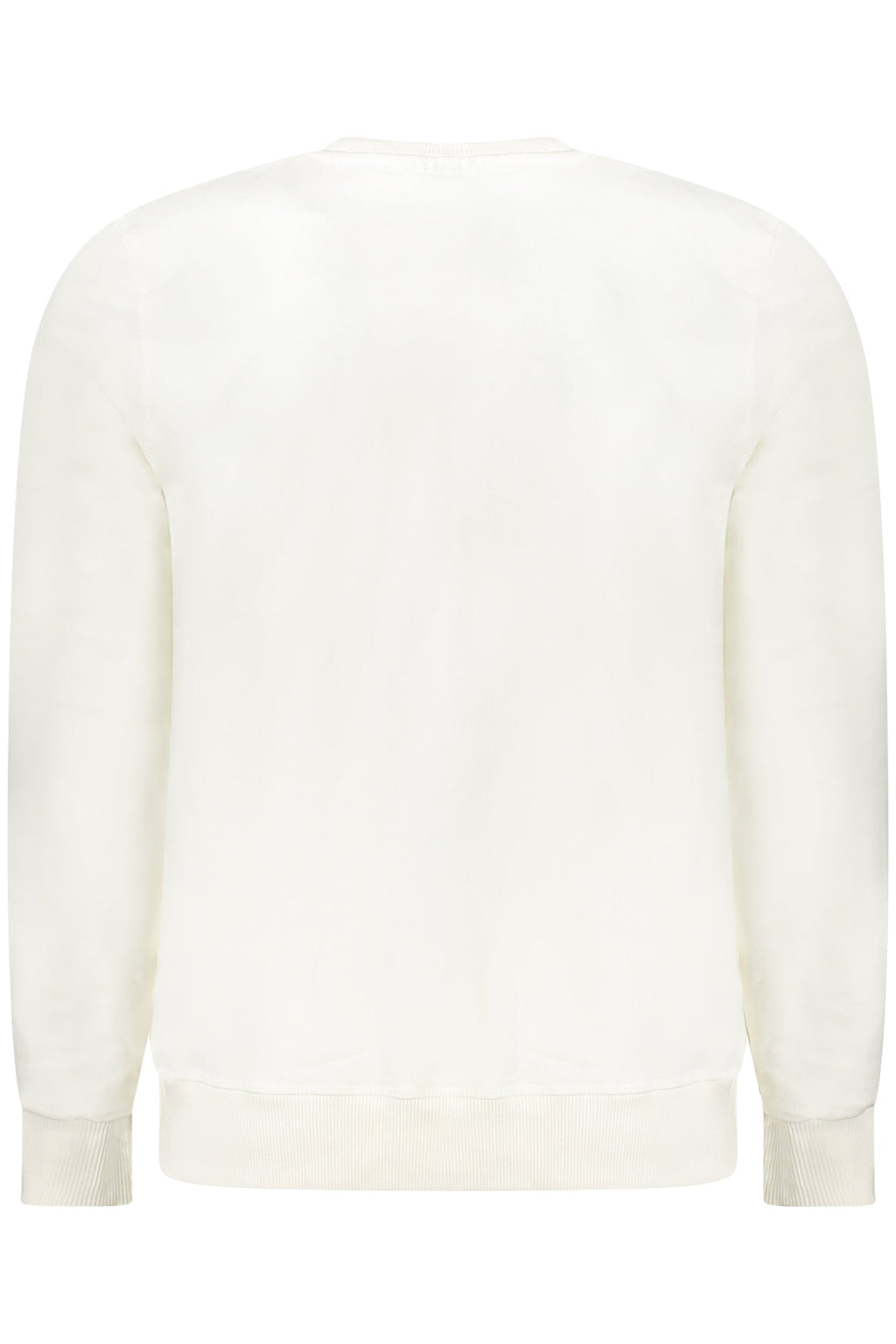 NORTH SAILS FELPA SENZA ZIP UOMO BIANCO - Grandi Firme Lab