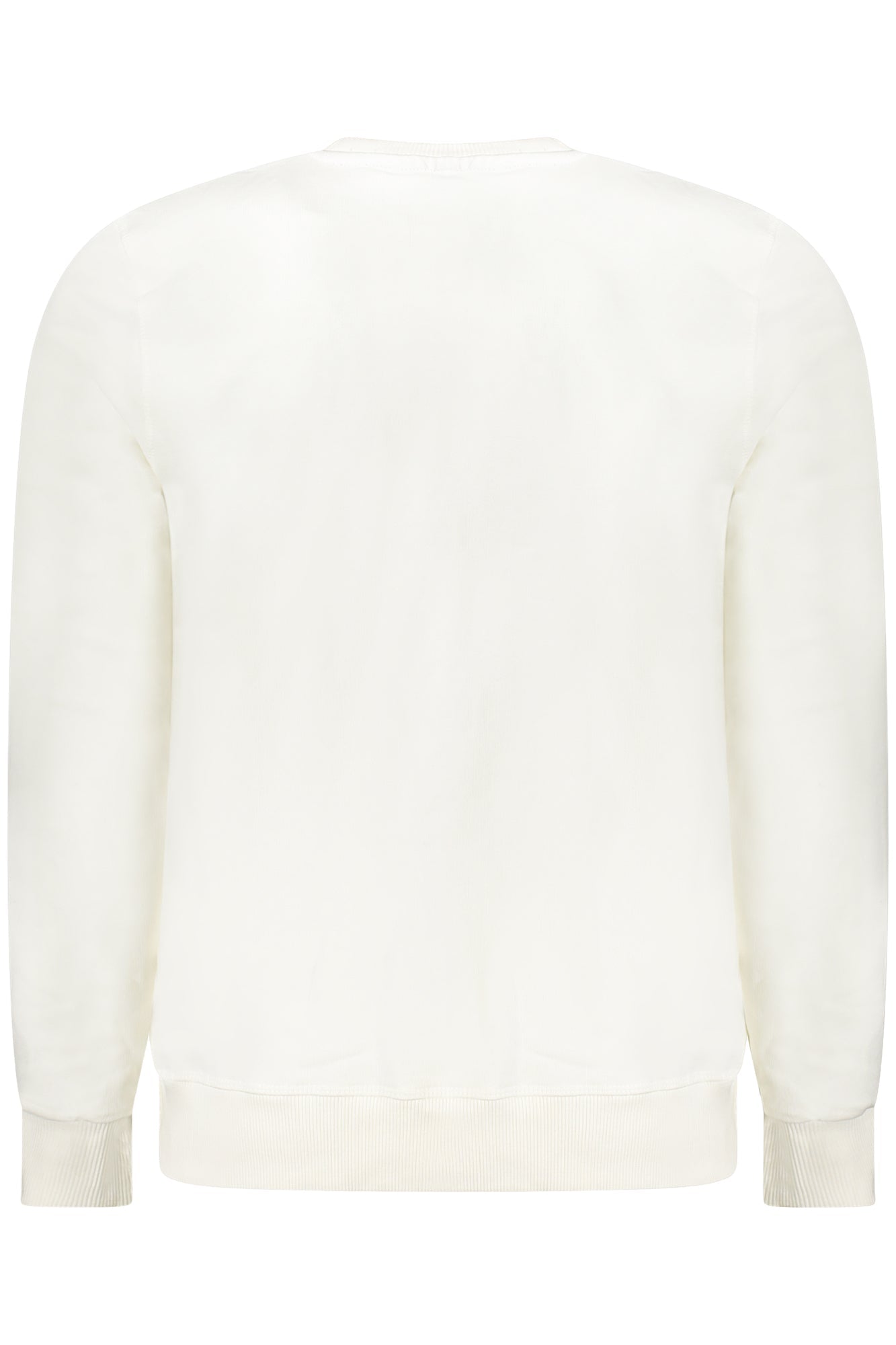 NORTH SAILS FELPA SENZA ZIP UOMO BIANCO - Grandi Firme Lab
