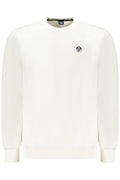 NORTH SAILS FELPA SENZA ZIP UOMO BIANCO - Grandi Firme Lab