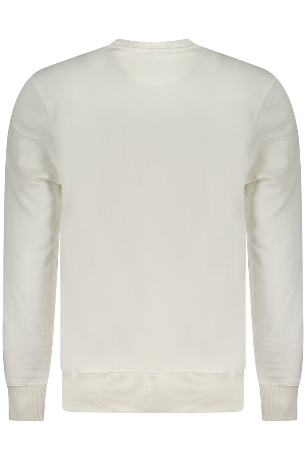 NORTH SAILS FELPA SENZA ZIP UOMO BIANCO - Grandi Firme Lab