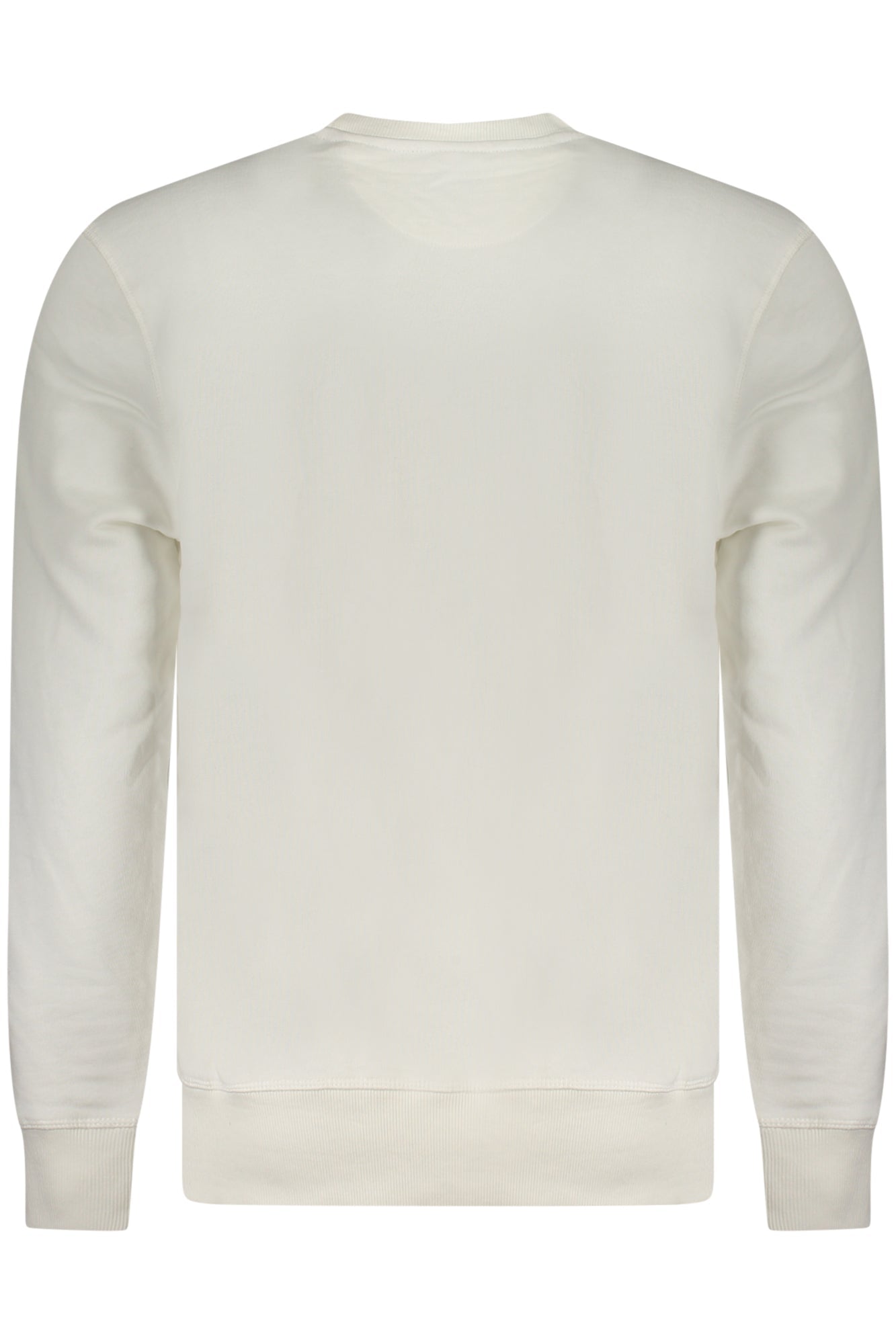 NORTH SAILS FELPA SENZA ZIP UOMO BIANCO - Grandi Firme Lab