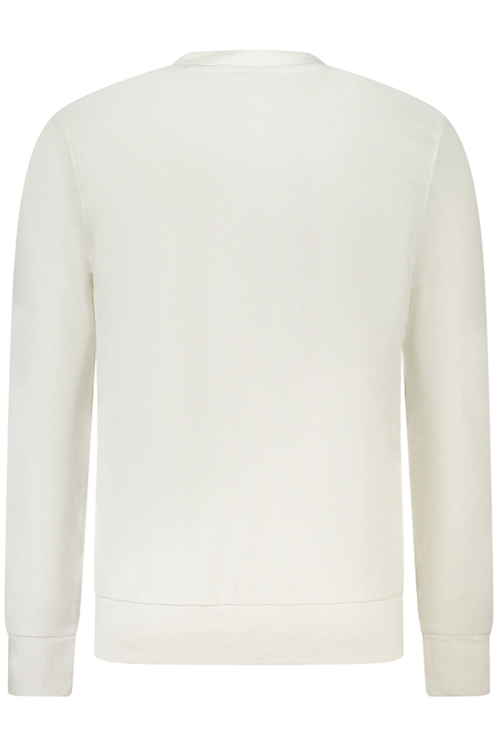 NORTH SAILS FELPA SENZA ZIP UOMO BIANCO - Grandi Firme Lab