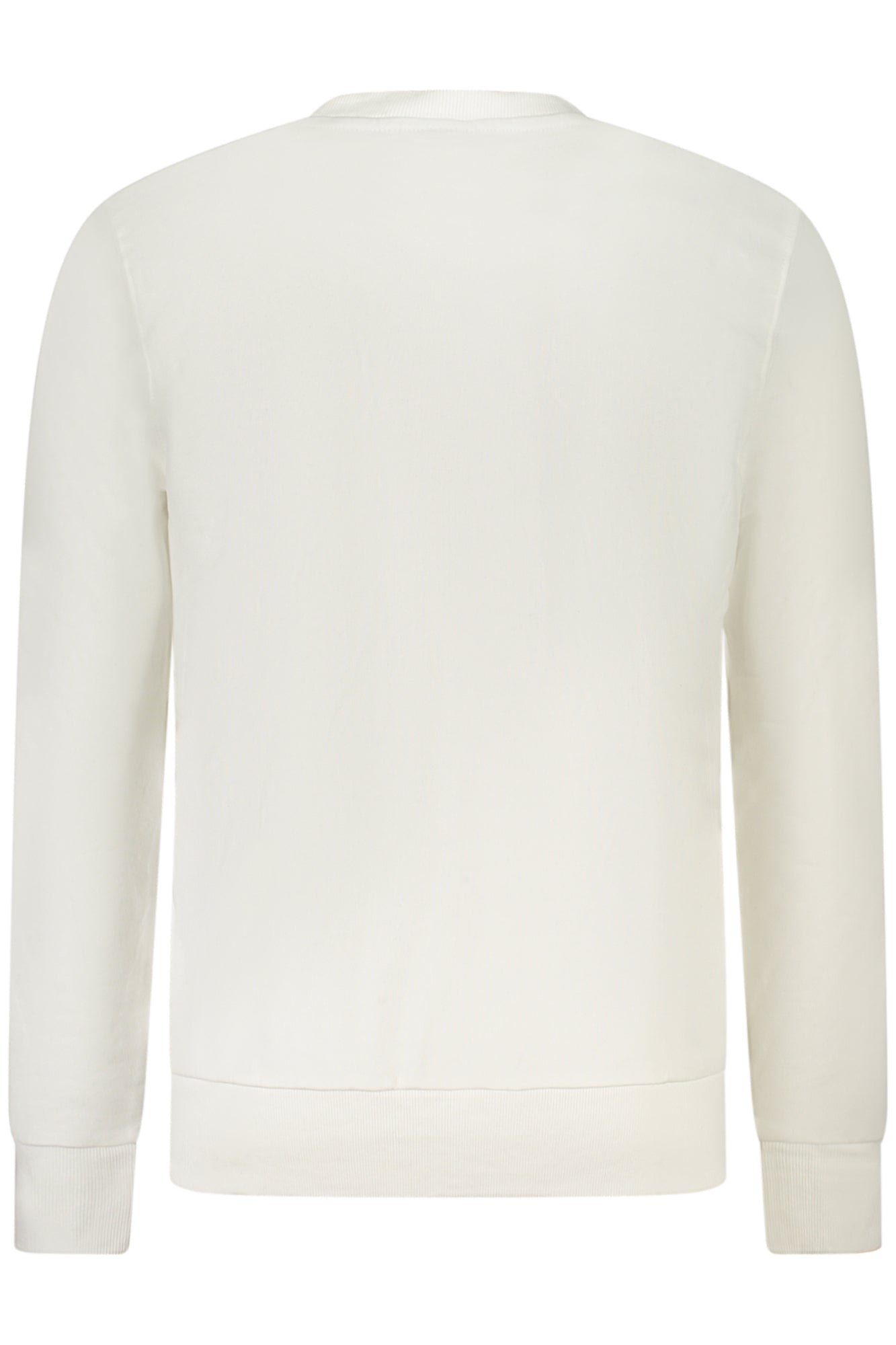 NORTH SAILS FELPA SENZA ZIP UOMO BIANCO - Grandi Firme Lab