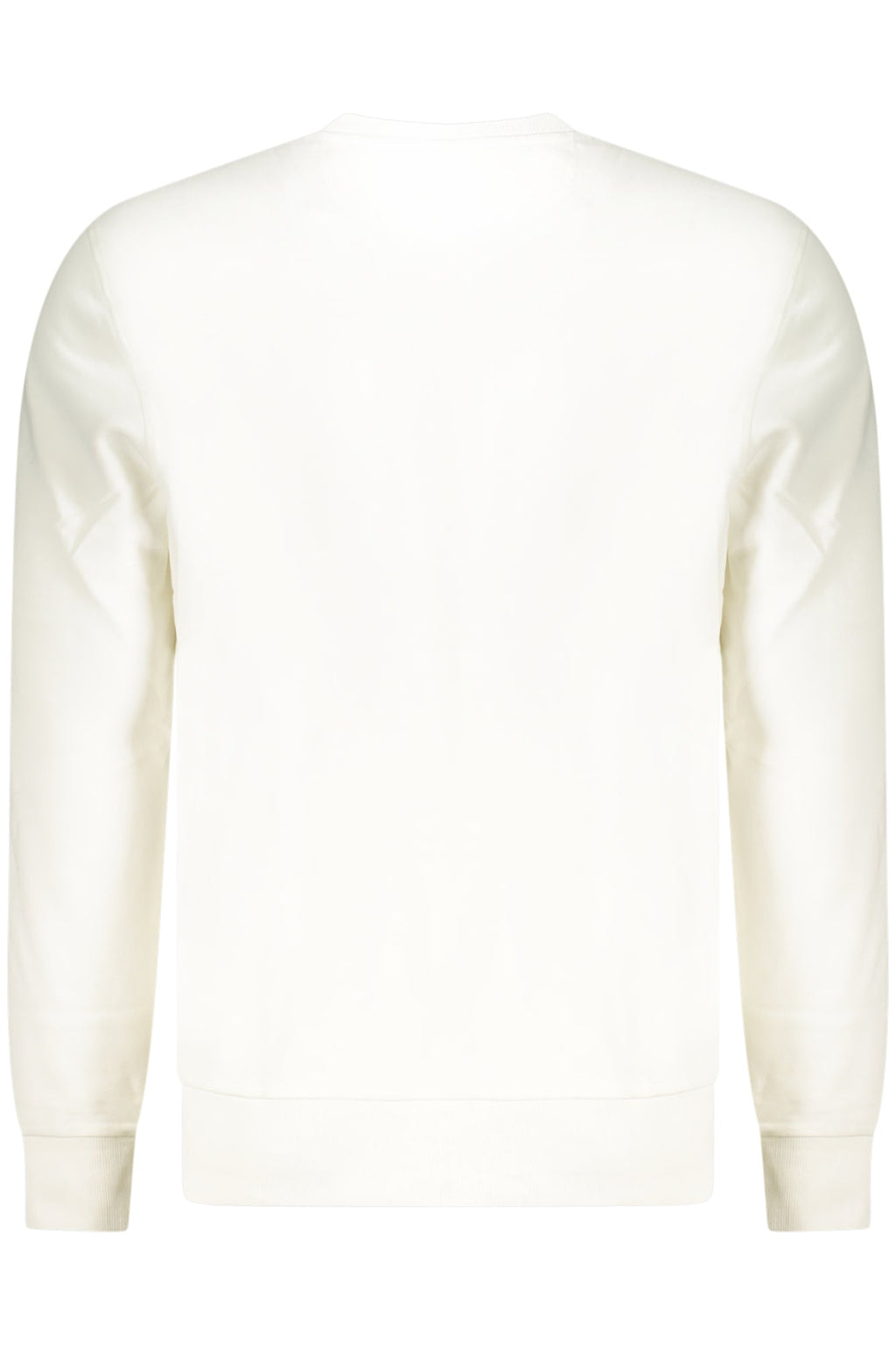 NORTH SAILS FELPA SENZA ZIP UOMO BIANCO - Grandi Firme Lab