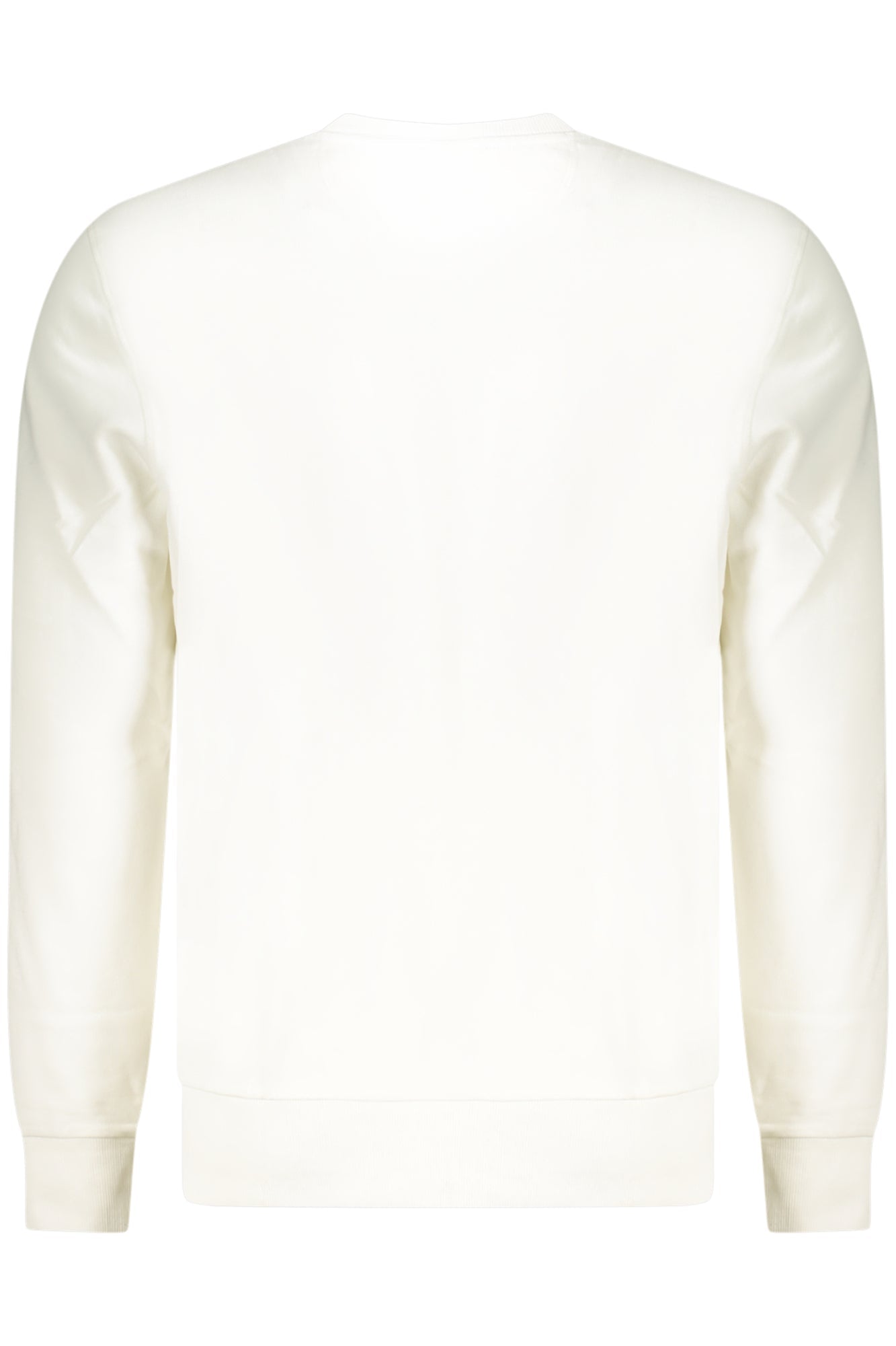 NORTH SAILS FELPA SENZA ZIP UOMO BIANCO - Grandi Firme Lab